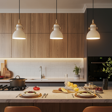 Modern Kitchen Island Lighting Guide 2026 | Sparkle Light