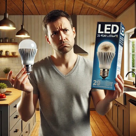 Busting Myths About LED Bulbs