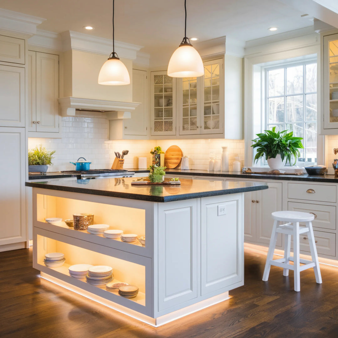 Kitchen Lighting: A Guide to Creating the Perfect Balance of Style and Function