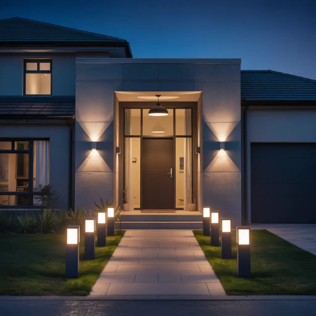 The Best Outdoor Light Fixtures to Elevate Your Home in 2025