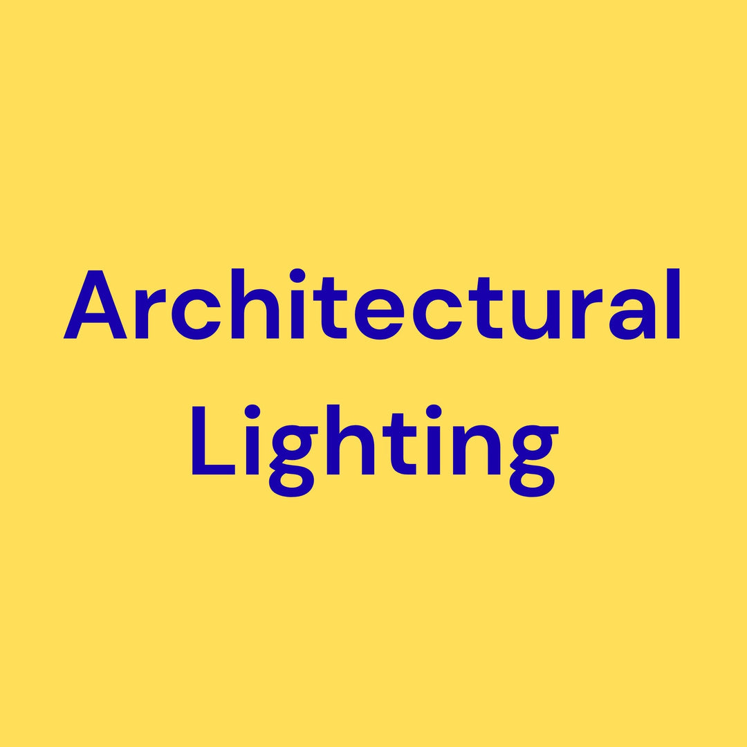 Architectural Lighting Solutions