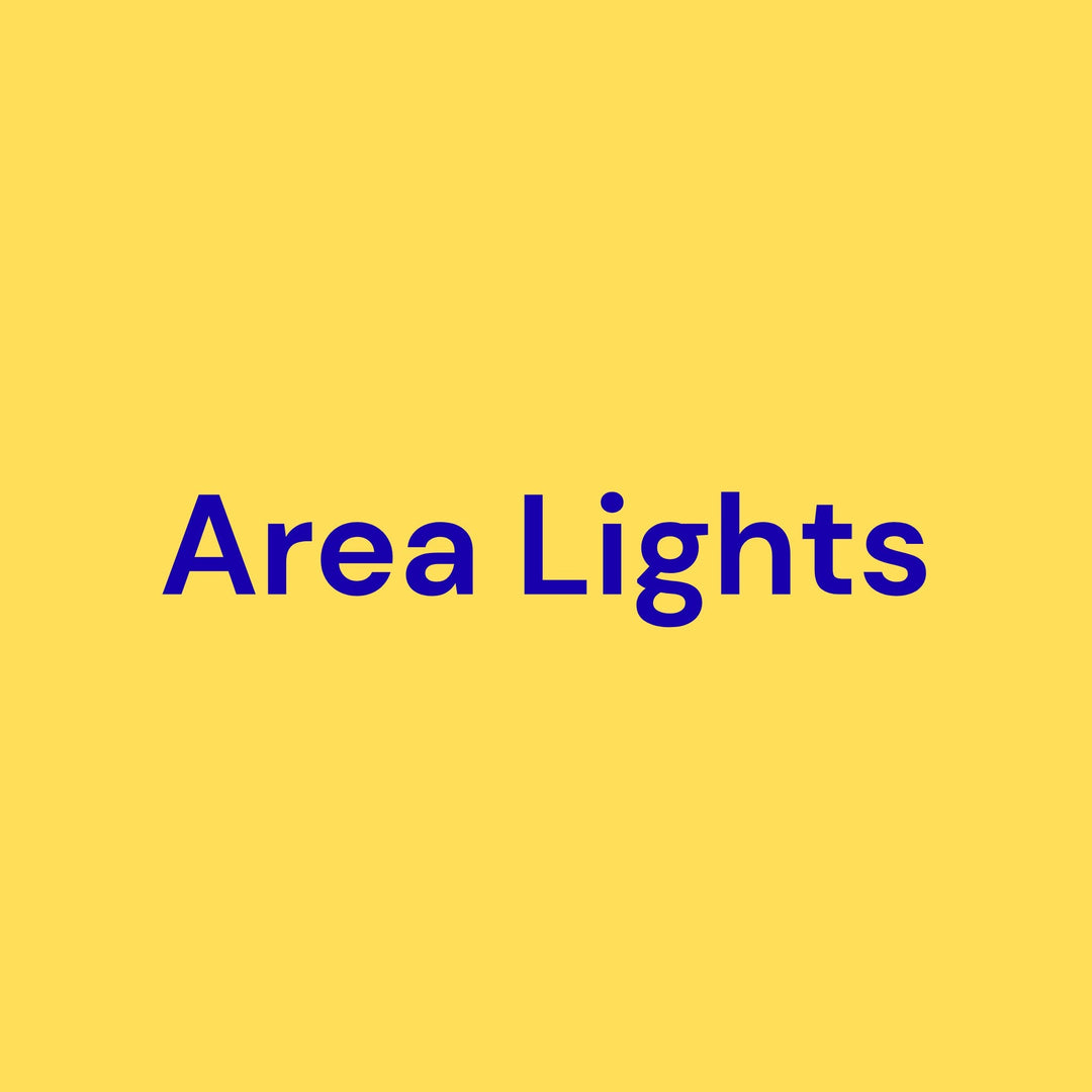 Area Lights