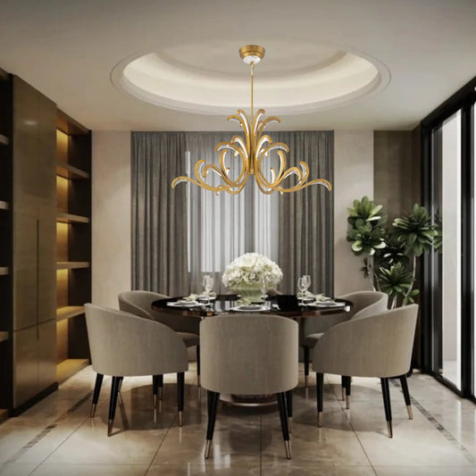 Chandeliers: Contemporary Collection