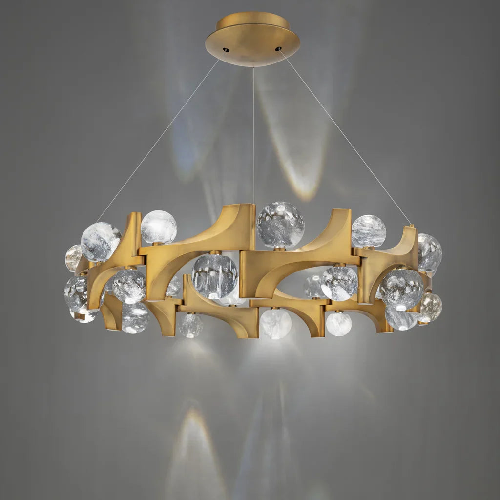 Chandeliers: Modern Collection