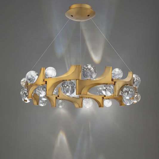 Chandeliers: Modern Collection