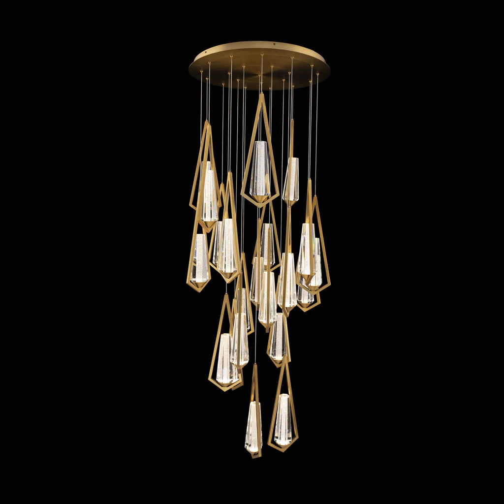 LP Modern Chandeliers