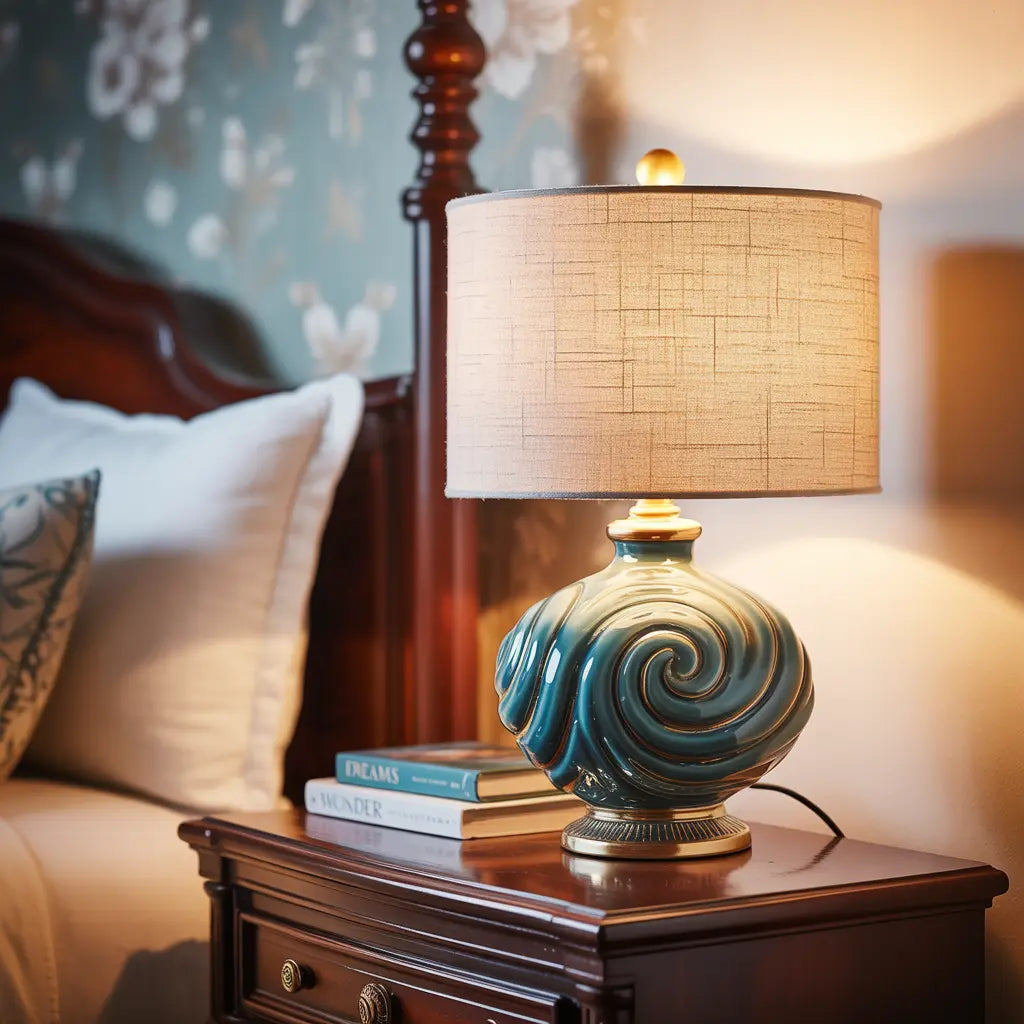 LP Table Lamps