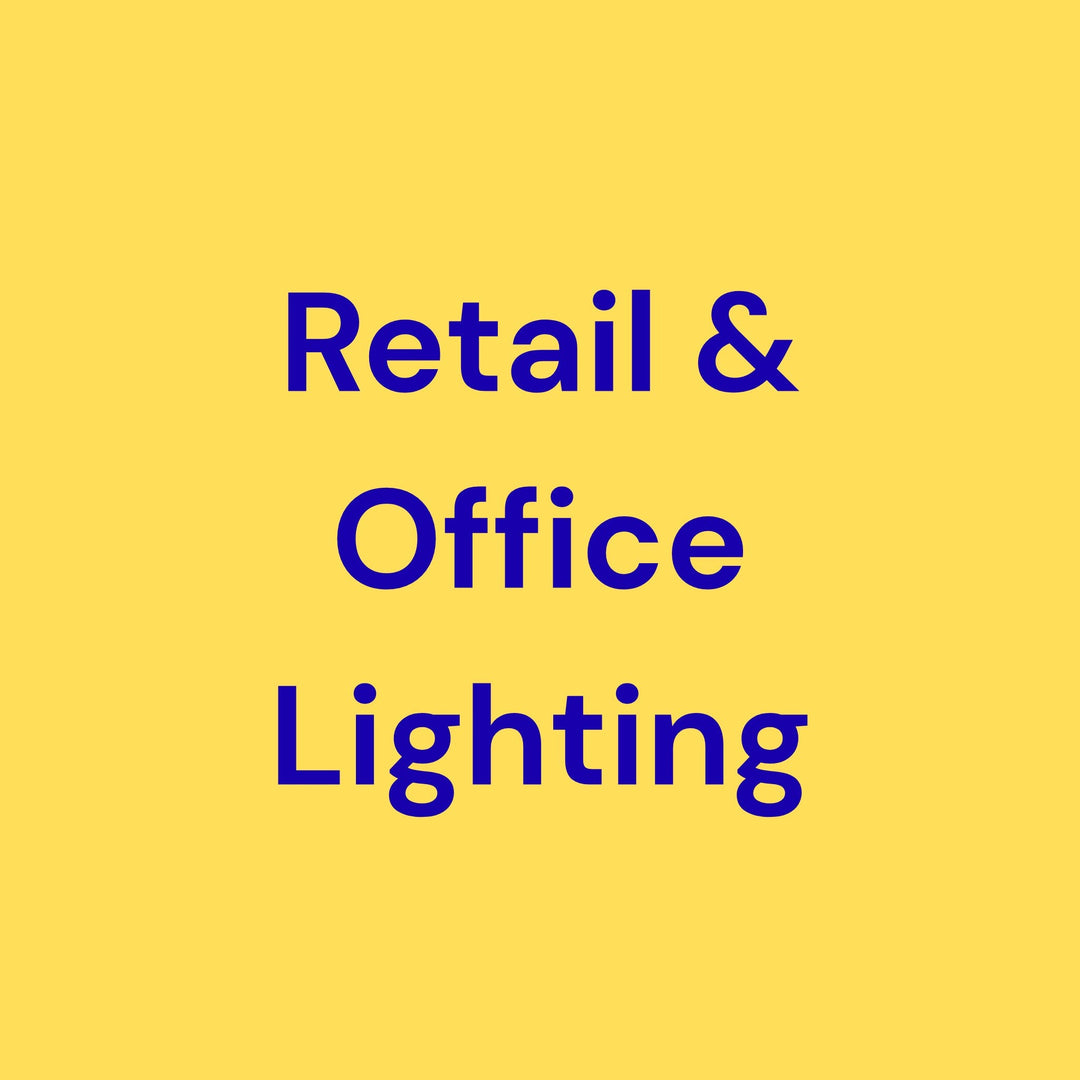 Retail & Office Lighting