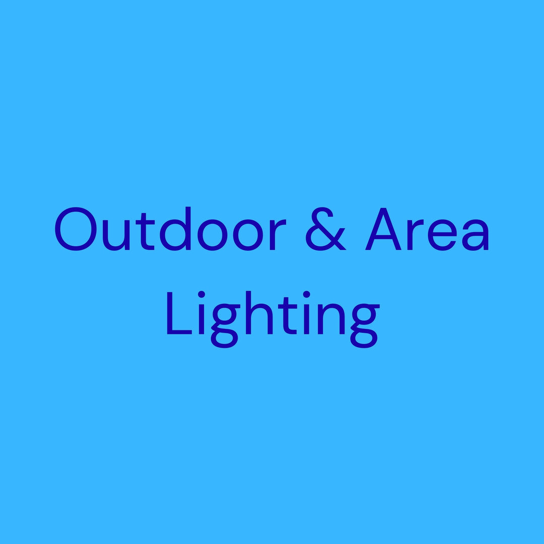 Outdoor & Area Lighting