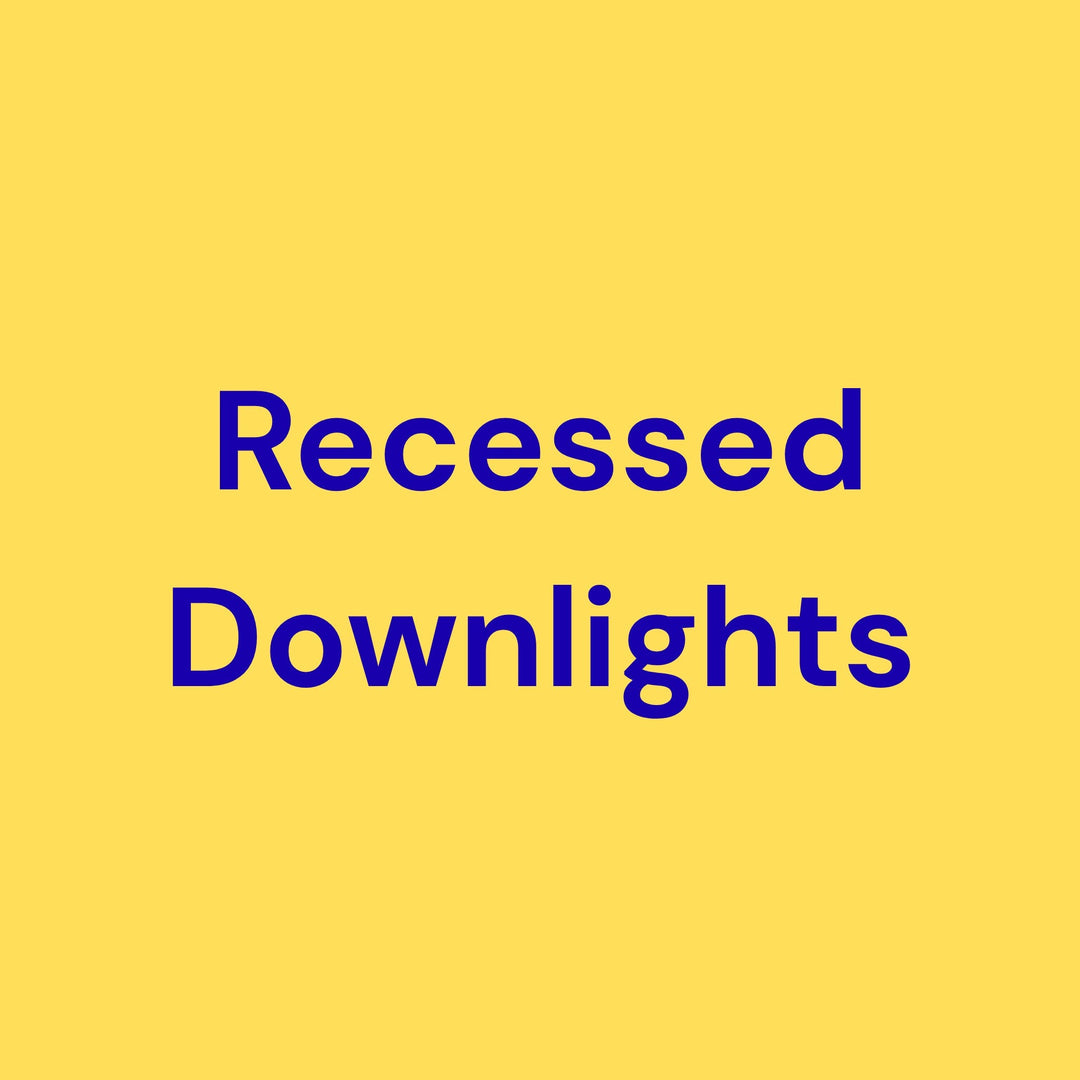 Recessed Downlights