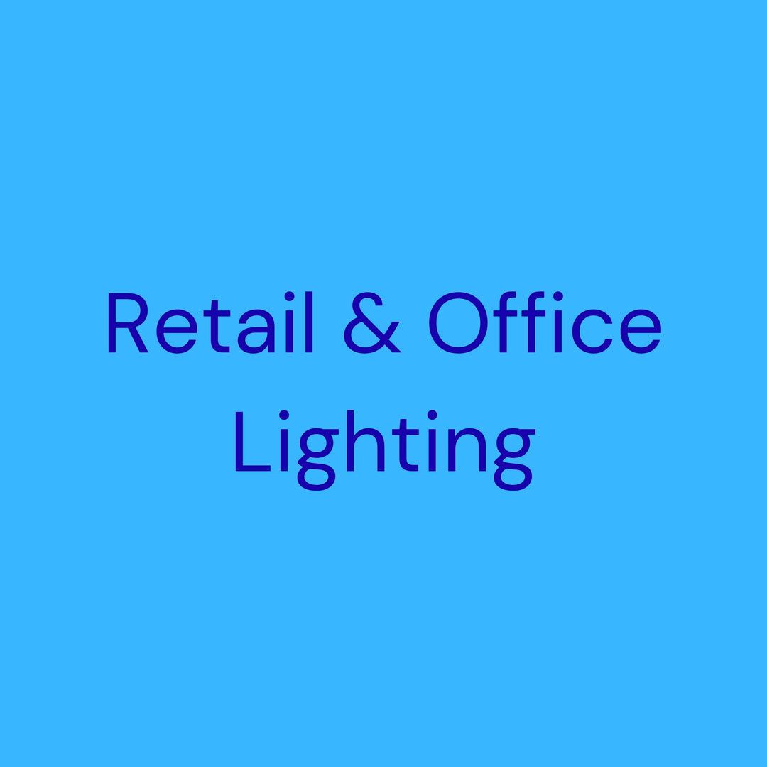 Retail & Office Lighting