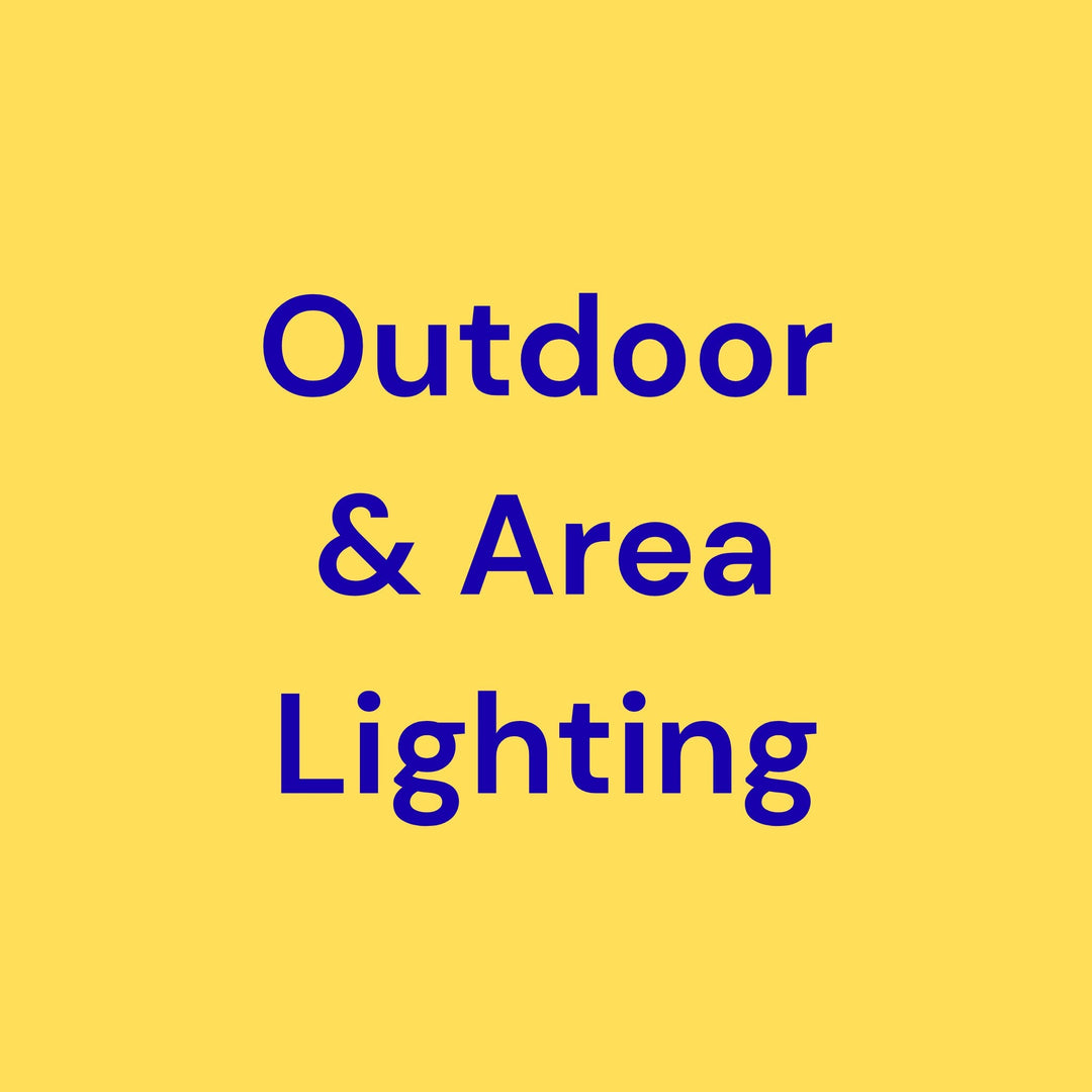 Outdoor & Area Lighting