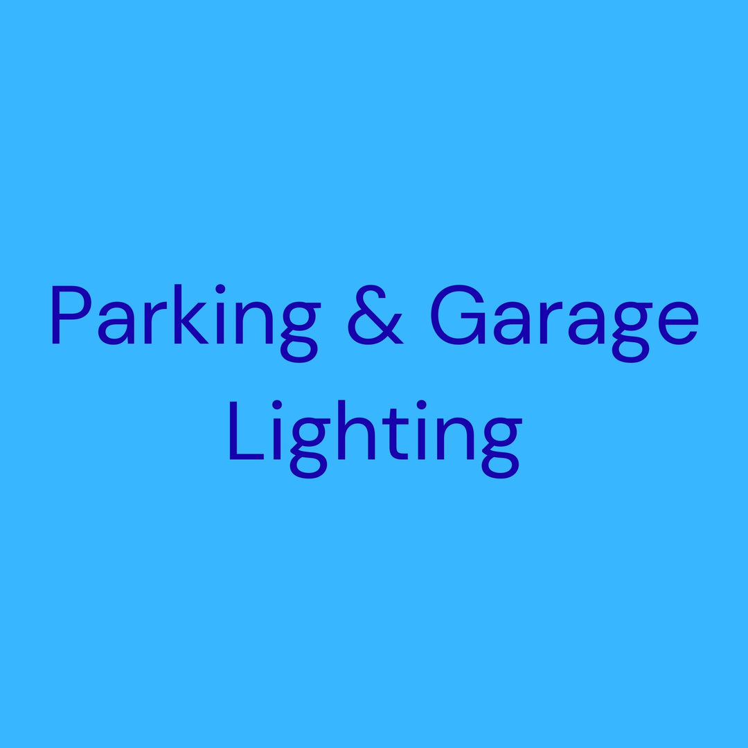 Parking & Garage Lighting