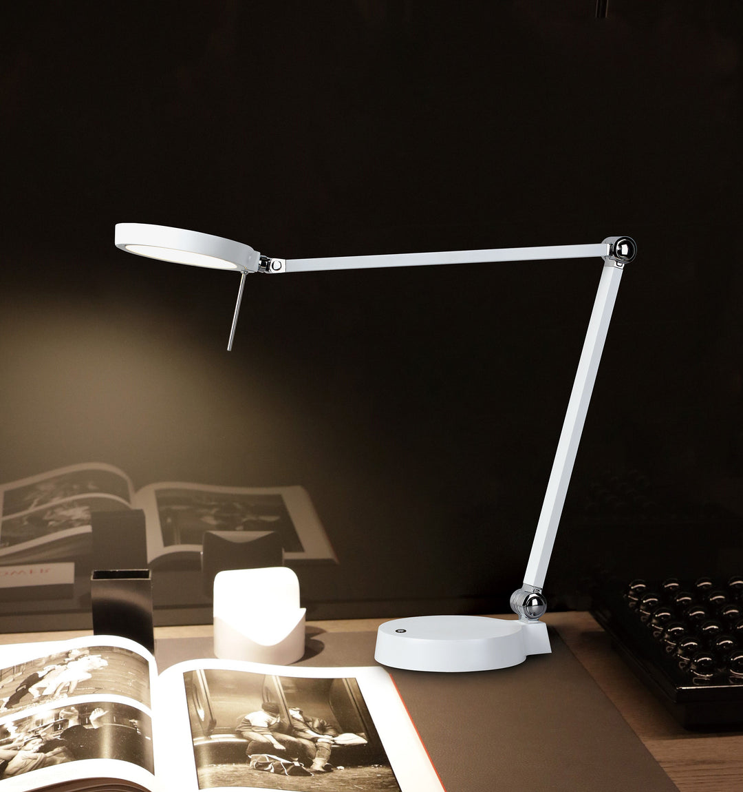 Lamps Desk