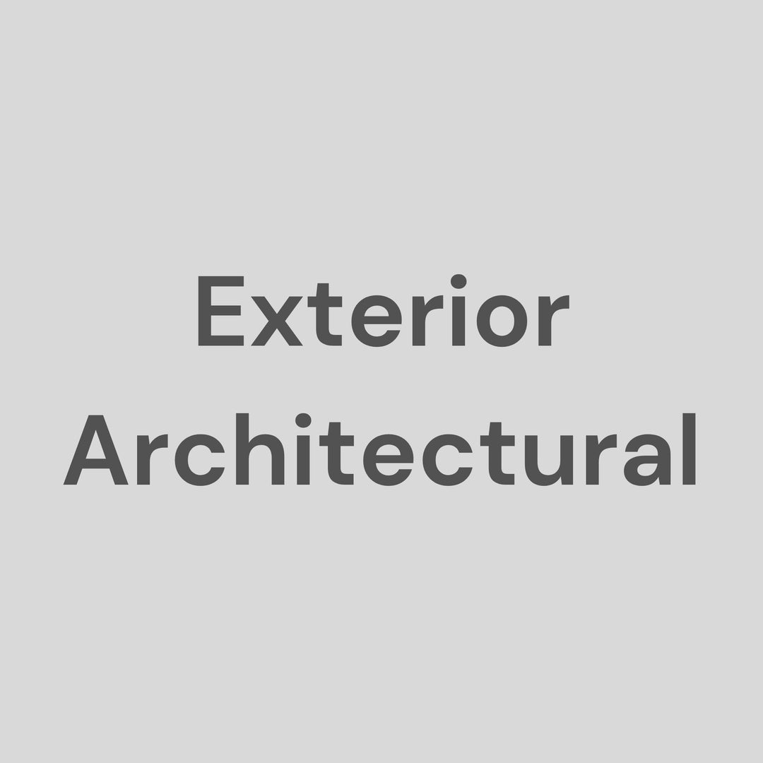 Exterior Architectural