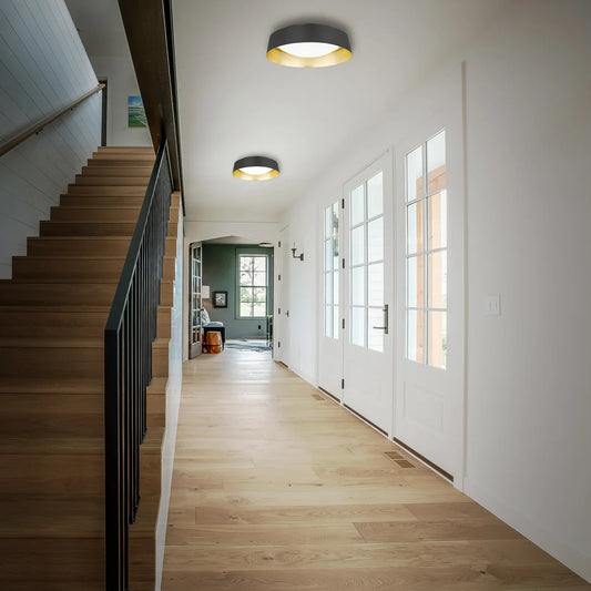 Ceiling Lights: Flush Mounts