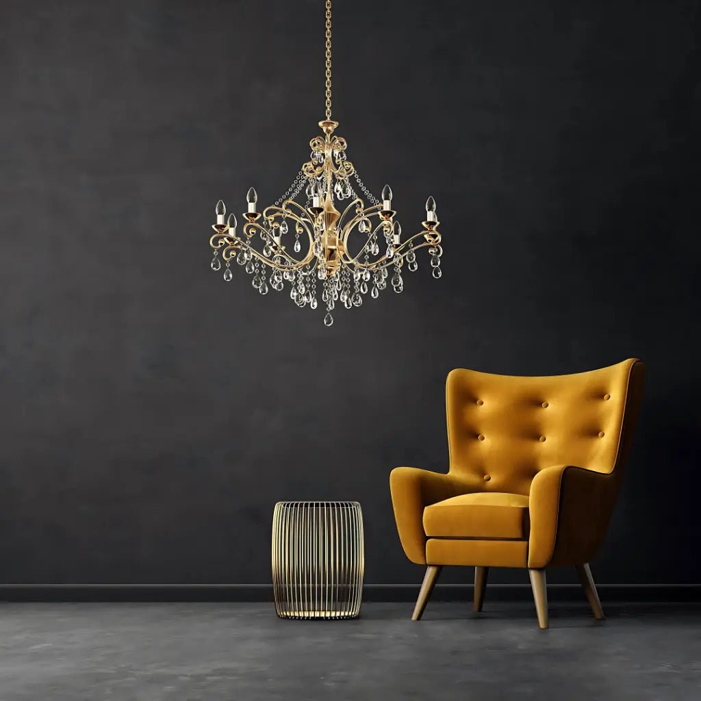 Chandeliers: Complete Collection