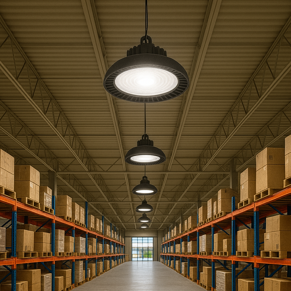 Commercial: Highbay Lights