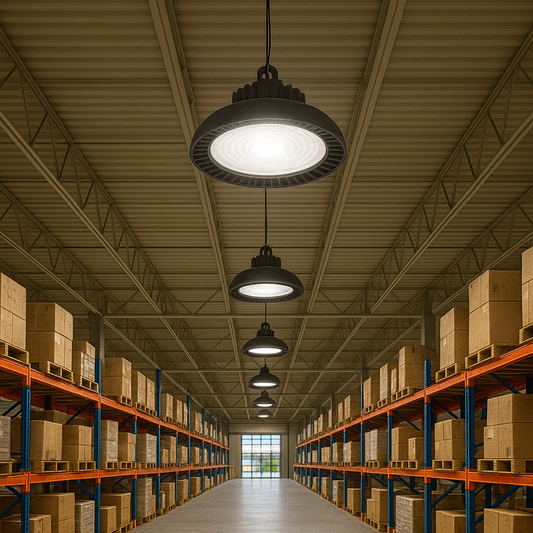 Commercial: Highbay Lights