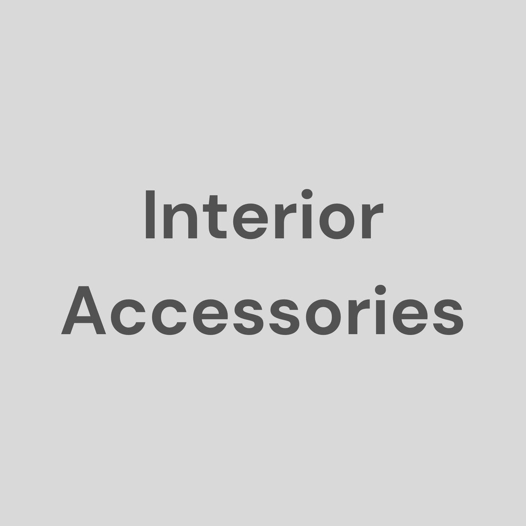 Interior Accessories