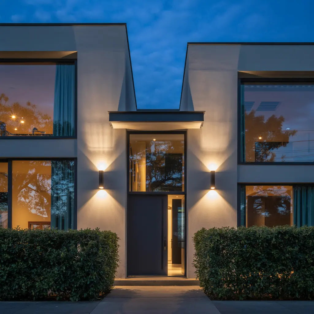 LP Outdoor Wall Lights