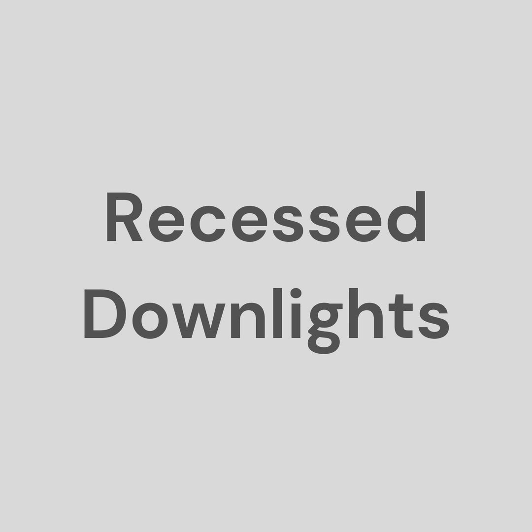 Recessed Downlights