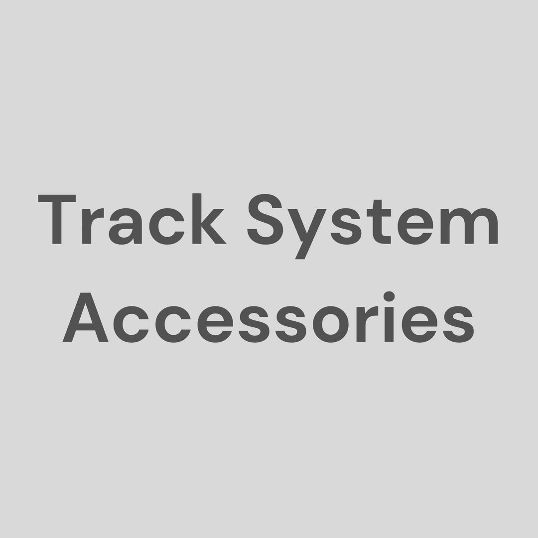 Track System Accessories