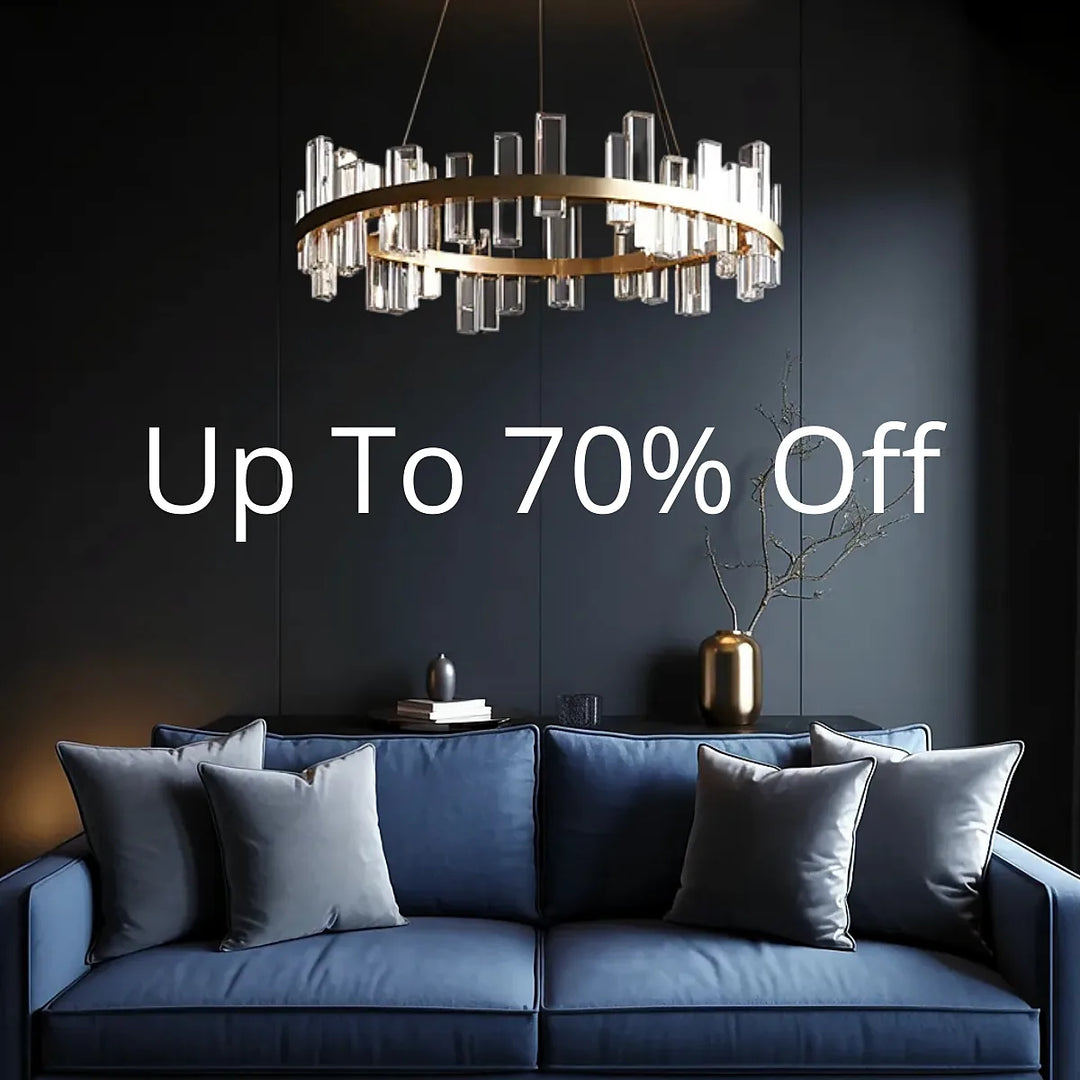 Up To 70% Off