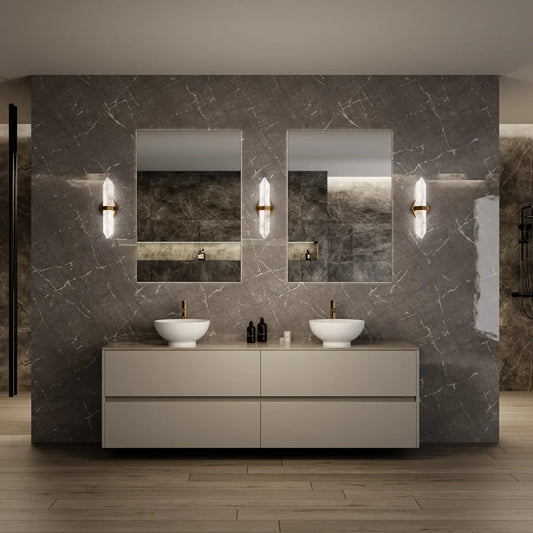 Wall Lights: Vanity