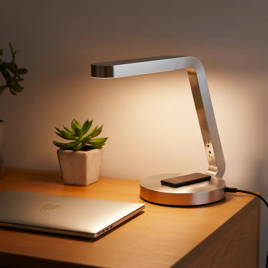 LP Desk Lamp