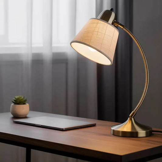 Lamps: Desk