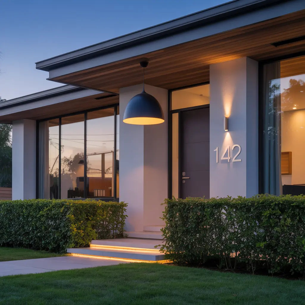 LP Outdoor Ceiling Lights