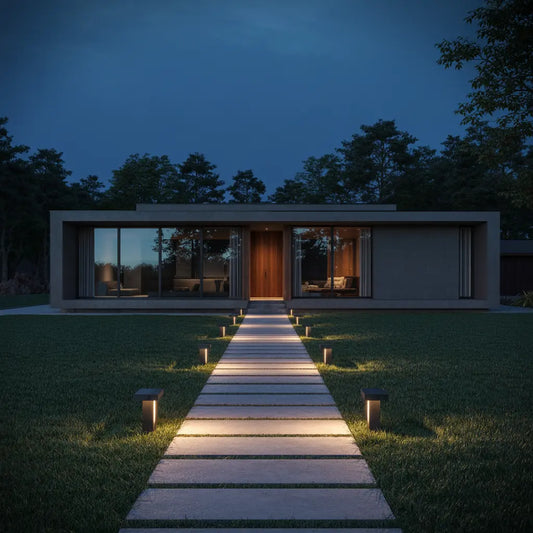 Outdoor Post Lights