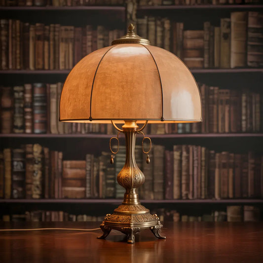 Lamps: Table