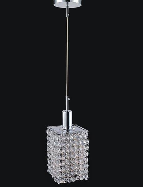 4281P-R-S Clear crystal