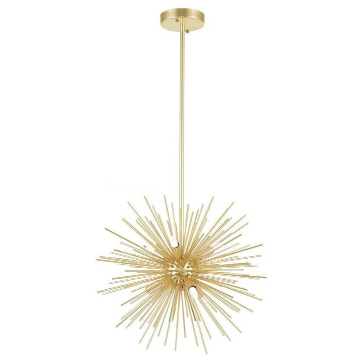 Pendant light, by CWI, for kitchen island or dining