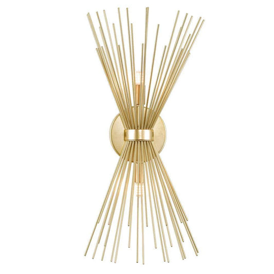 Wall sconce, by CWI, for hallway or living room