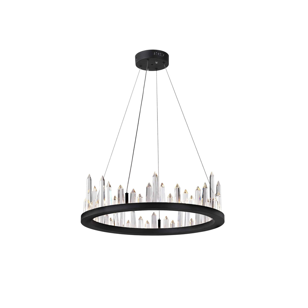 1043P24-101 – Sparkle Light – Chandeliers-Modern