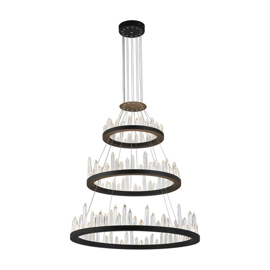 Chandelier, by CWI