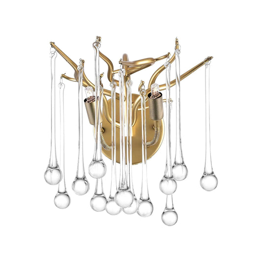 Wall sconce, by CWI, for hallway or living room