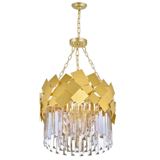 1100P16-4-169 – Sparkle Light – Chandeliers-Contemporary