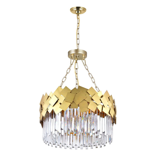 1100P24-6-169 – Sparkle Light – Chandeliers-Contemporary