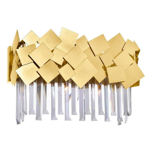 Wall sconce, by CWI, for hallway or living room