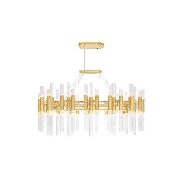 1120P39-72-602 – Sparkle Light – Chandeliers-Contemporary