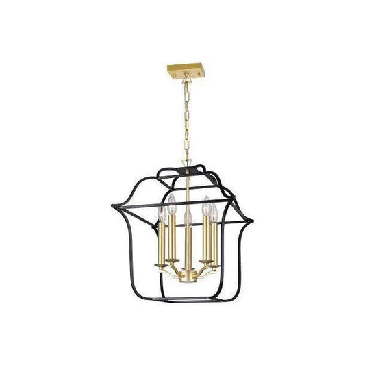 Pendant light, by CWI, for kitchen island or dining