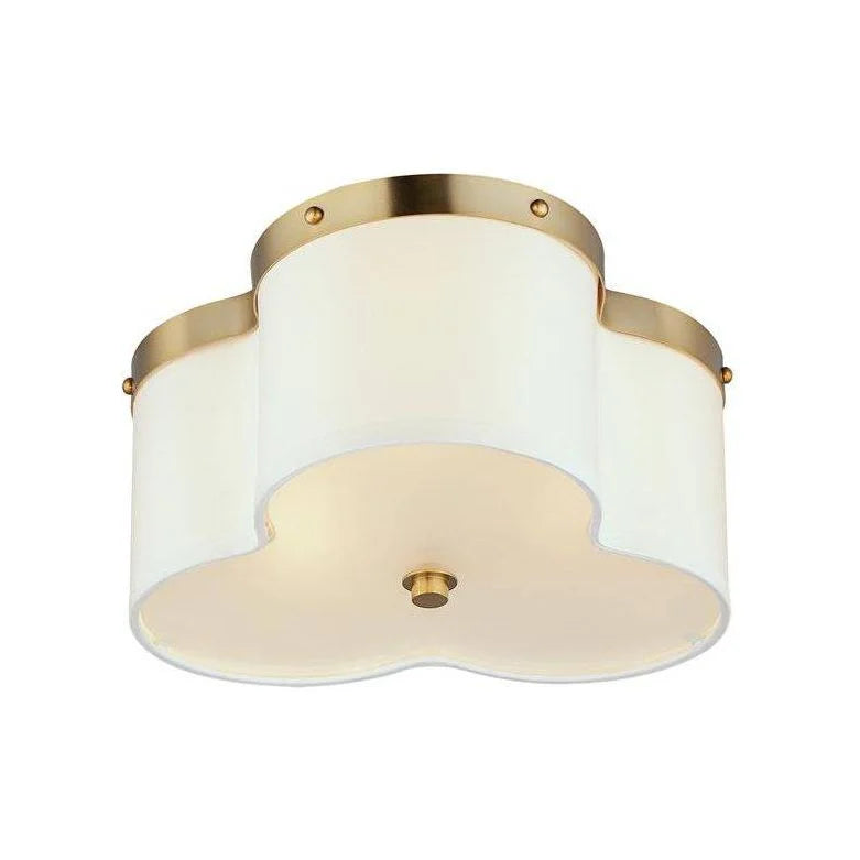 12243OFSBR – Sparkle Light – Ceiling-Flush Mounts