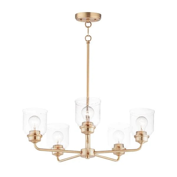 12266CDHR – Sparkle Light – Chandeliers-Classical