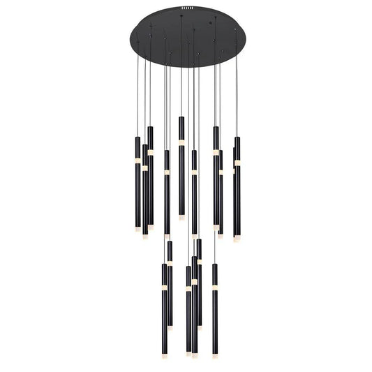 Chandelier, by CWI