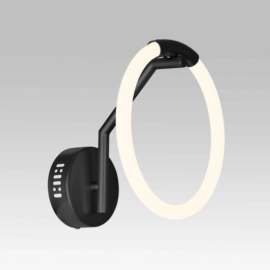 Wall sconce, by CWI, for hallway or living room