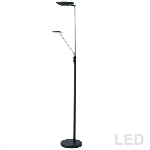 170LEDF-BK – Sparkle Light – Lamps-Floor